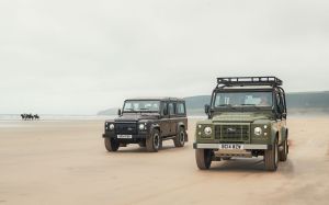 Land Rover Defender Classic V8