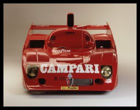 Alfa Romeo at LeMans Classic 2023