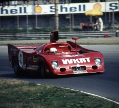 Alfa Romeo at LeMans Classic 2023