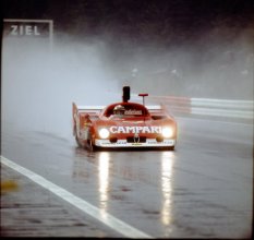 Alfa Romeo at LeMans Classic 2023