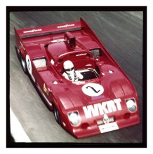 Alfa Romeo at LeMans Classic 2023