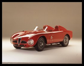 Alfa Romeo at LeMans Classic 2023