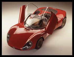 Alfa Romeo at LeMans Classic 2023