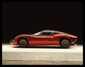 Alfa Romeo at LeMans Classic 2023