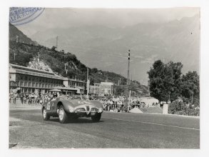 Alfa Romeo at LeMans Classic 2023