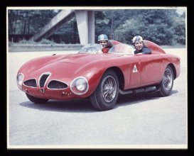 Alfa Romeo at LeMans Classic 2023