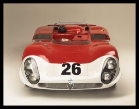 Alfa Romeo at LeMans Classic 2023