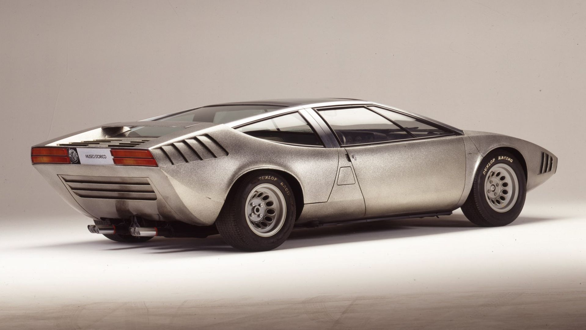 Alfa Romeo 33 Iguana