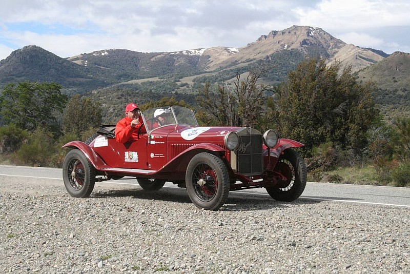 Alfa Romeo 6C 1500 Super Sport