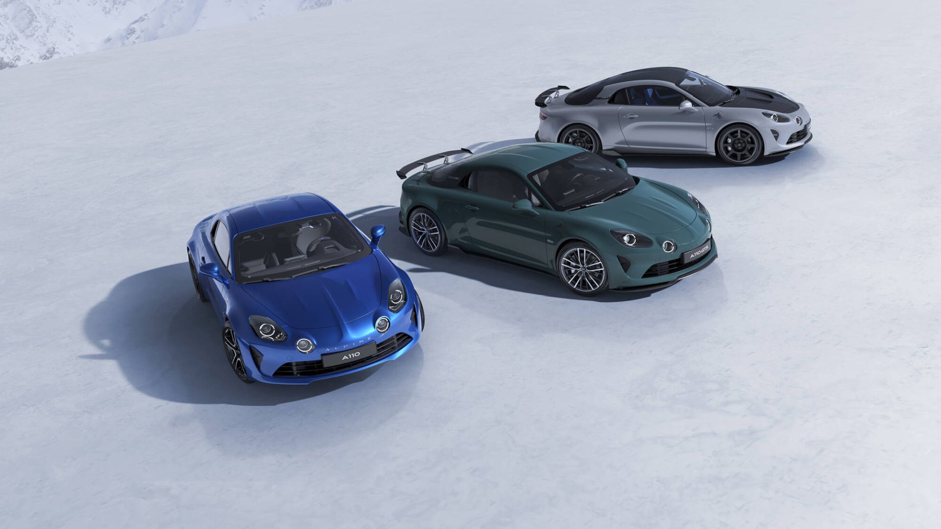 ALPINE A110 - 2025