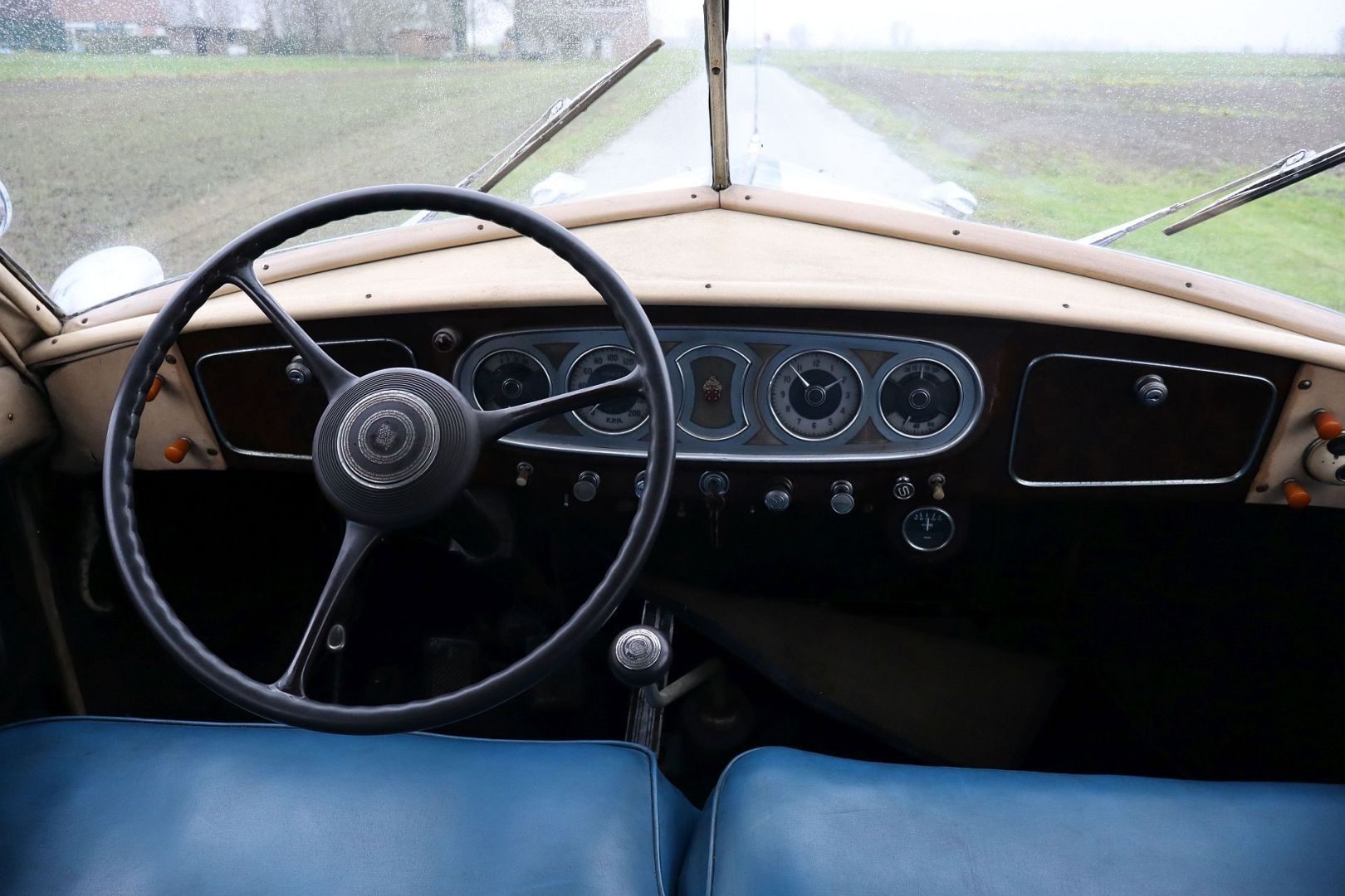 Packard Super Eight "Yacht" by Chapron