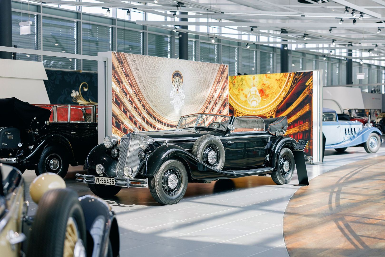 125 lat marki Horch