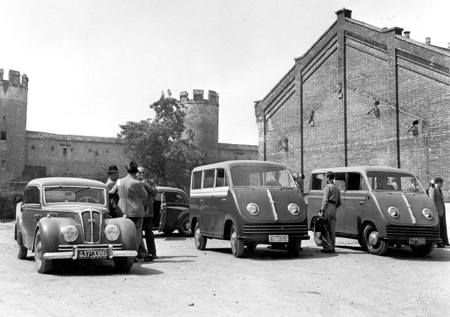 Historia Audi w Ingolstadt – od magazynu po fabrykę samochodów