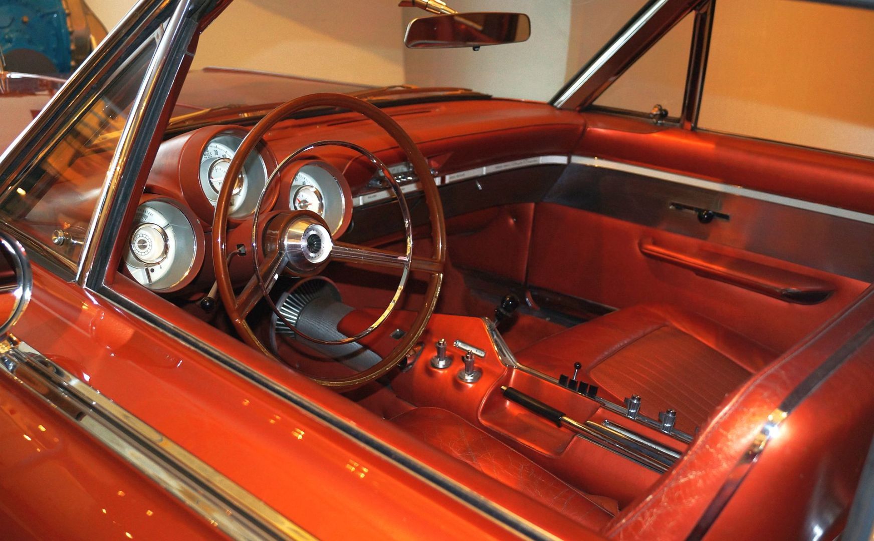 Chrysler Turbine Car