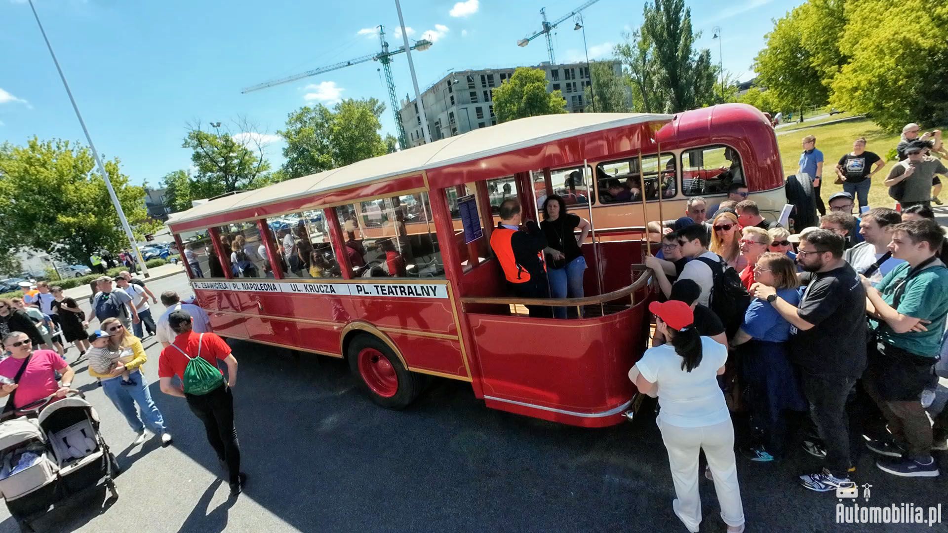 Autobus Somua