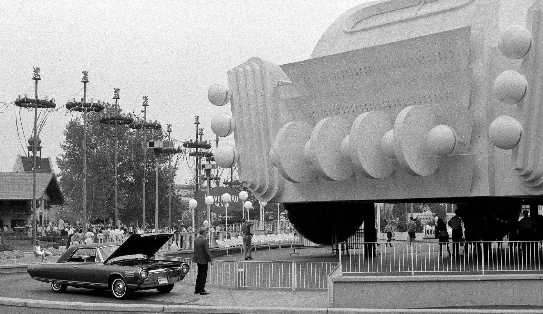 Chrysler Turbine Car