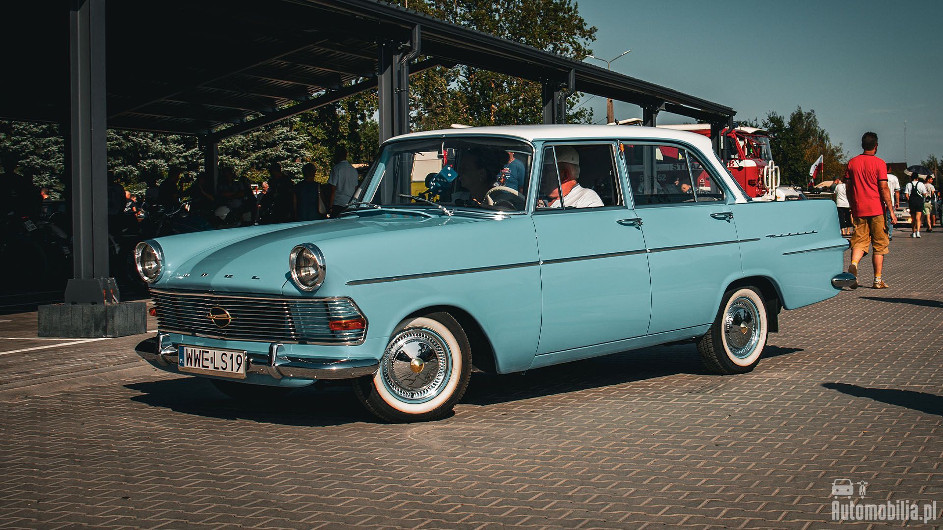 Opel Rekord