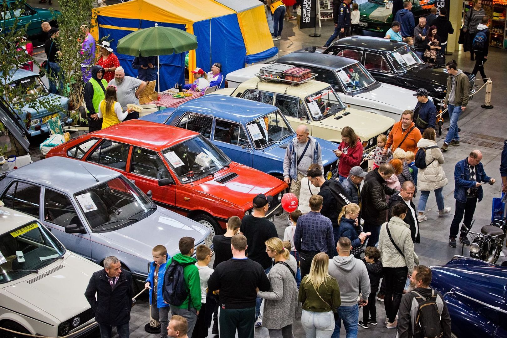 RETRO MOTOR SHOW