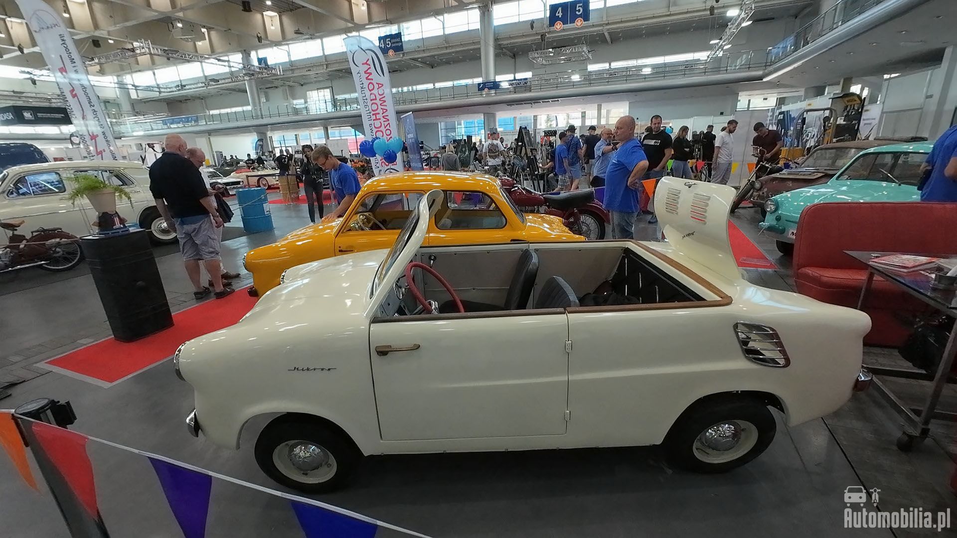 Retro Motor Show 2024