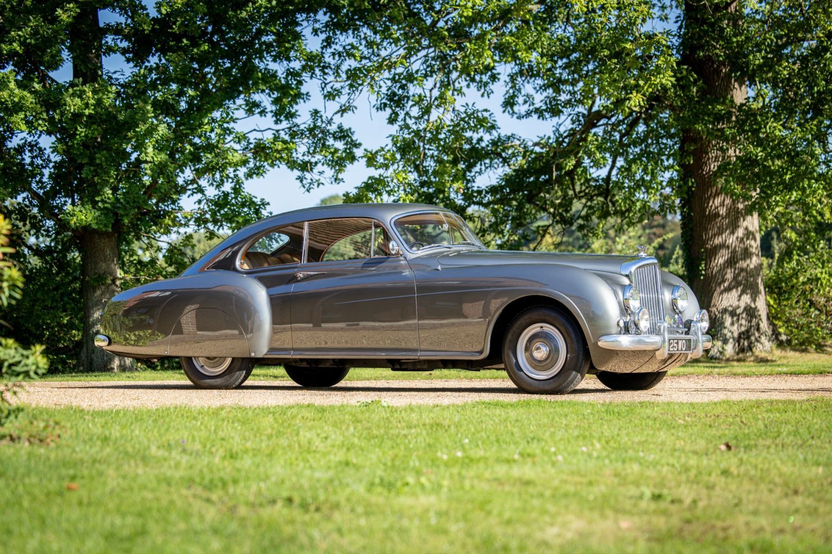 Bentley R-Type Continental Fastback Sports Saloon by H.J. Mulliner