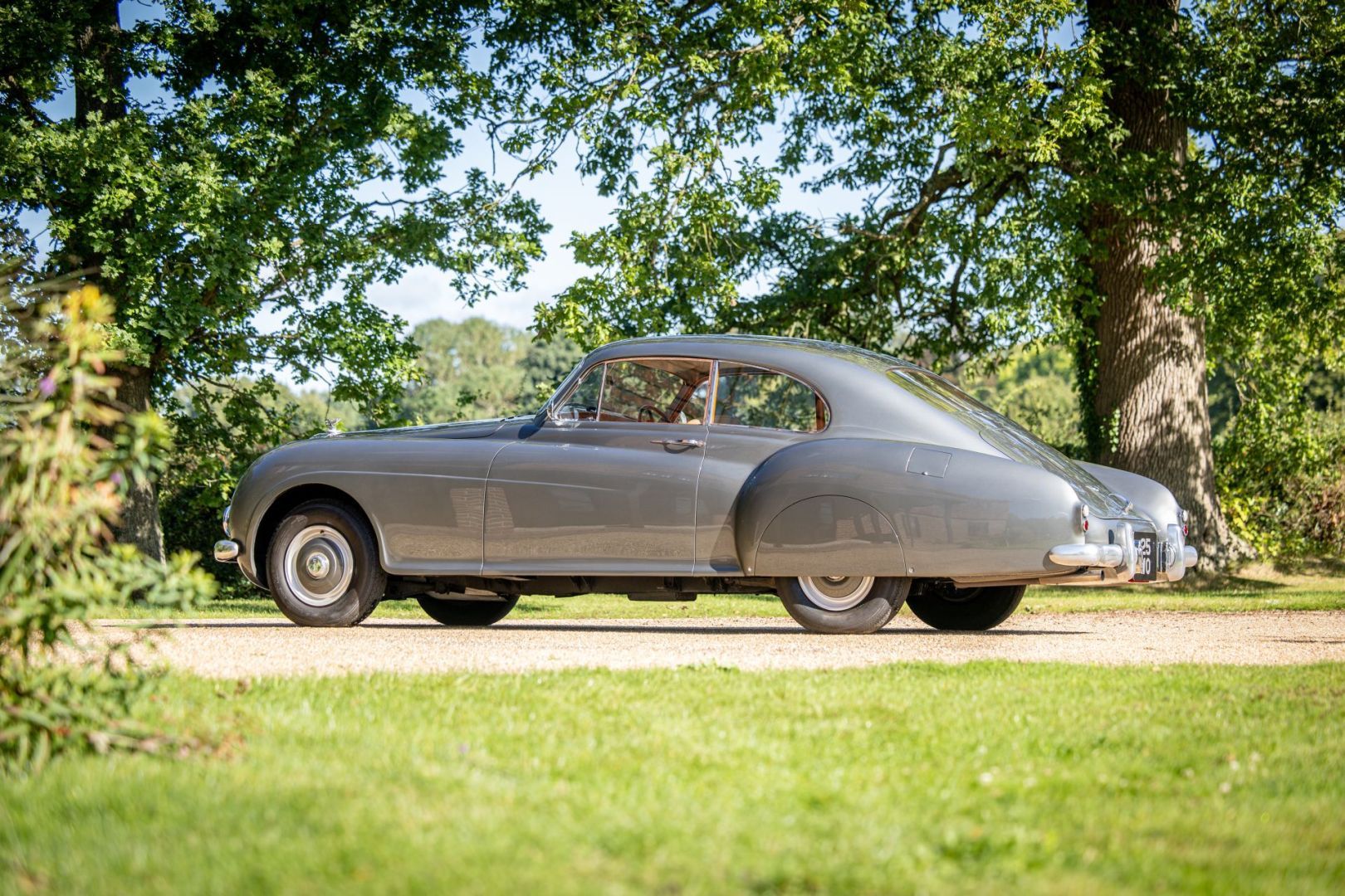 Bentley R-Type Continental Fastback Sports Saloon by H.J. Mulliner