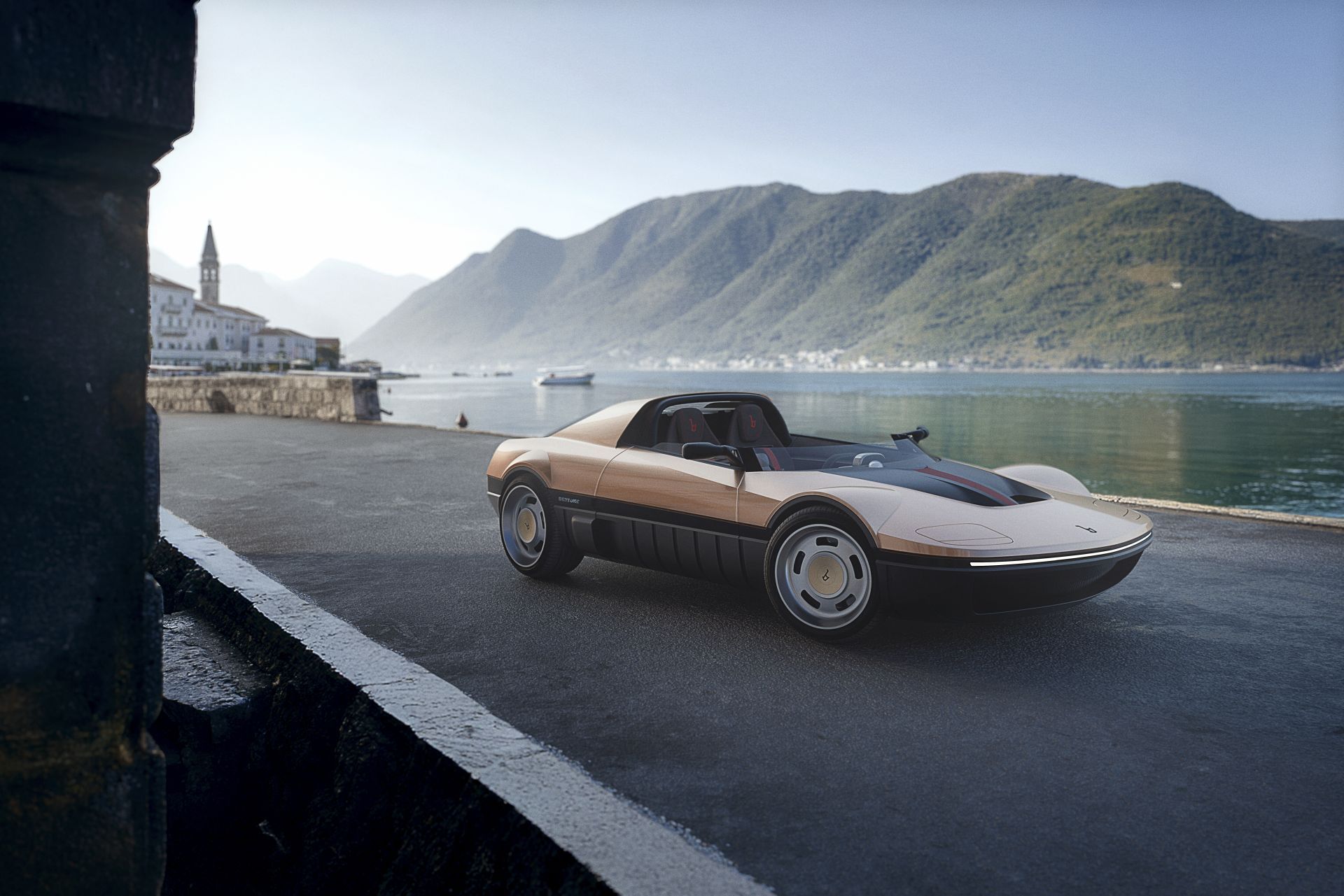 Bertone RUNABOUT