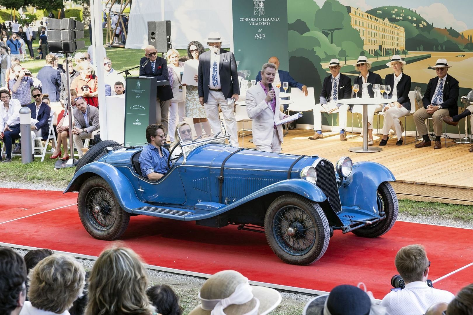 Concorso-dEleganza-Villa-dEste-2024-Alfa-Romeo-8C-2300