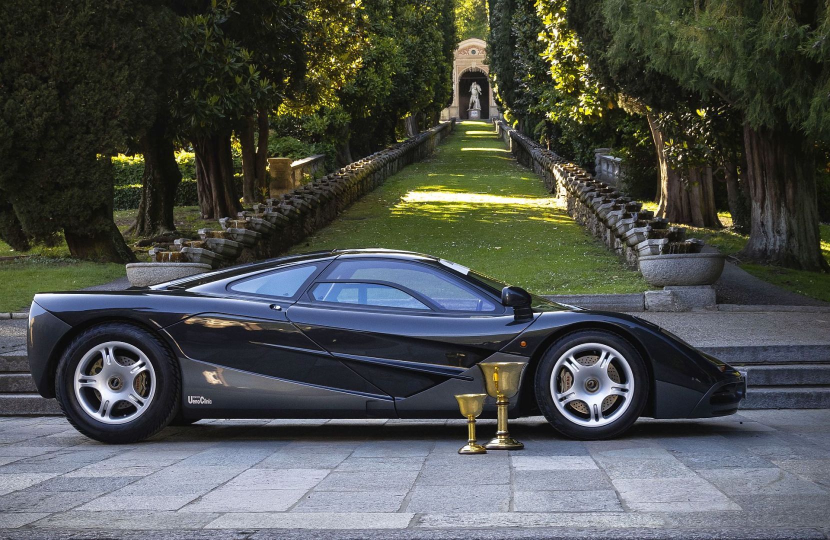 Concorso d'Eleganza Villa d'Este 2024 McLaren F1