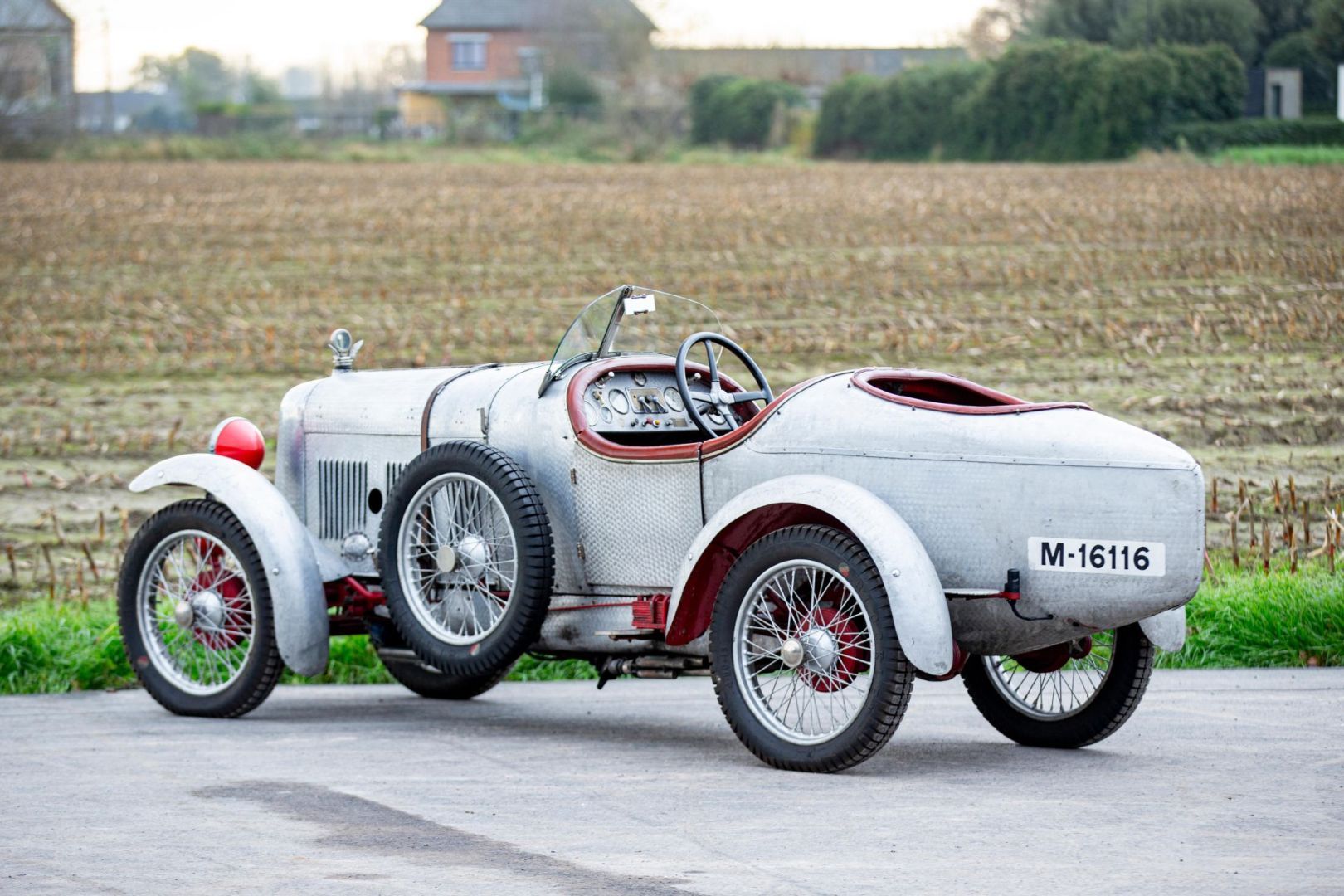 1925 Amilcar CGS3