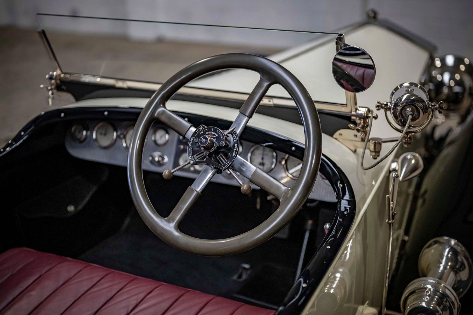 Rolls-Royce 40/50hp Silver Ghost Alpine Eagle