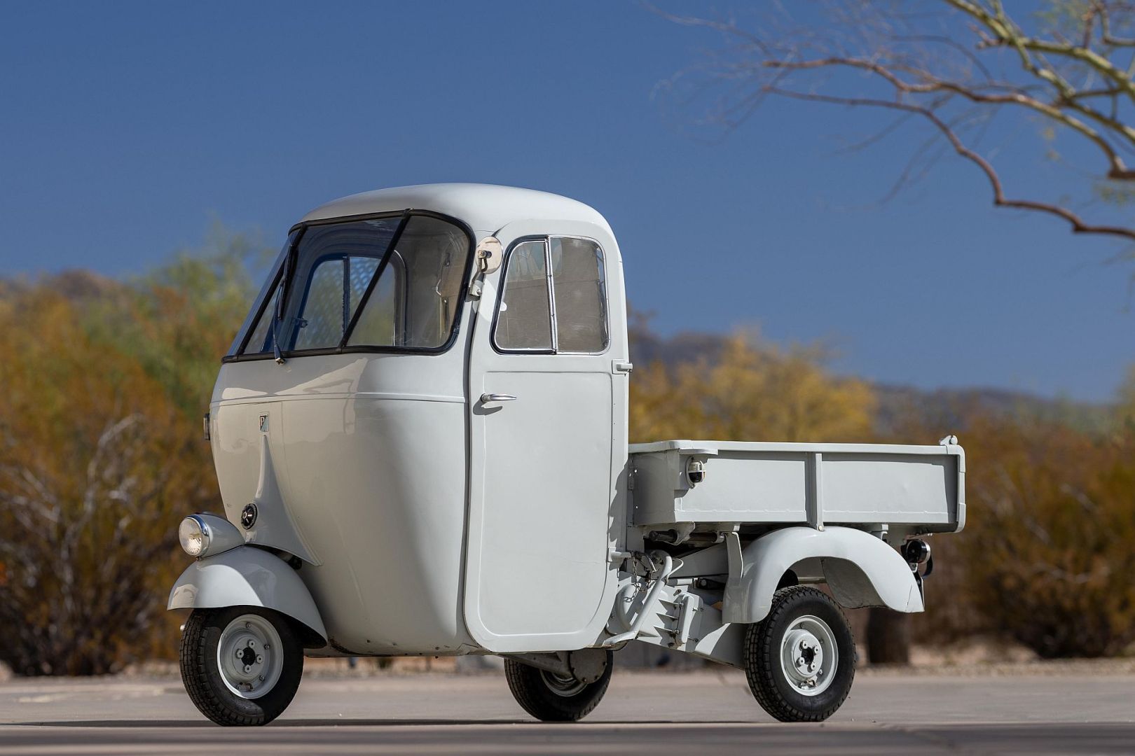 Piaggio Ape Ribaltabile