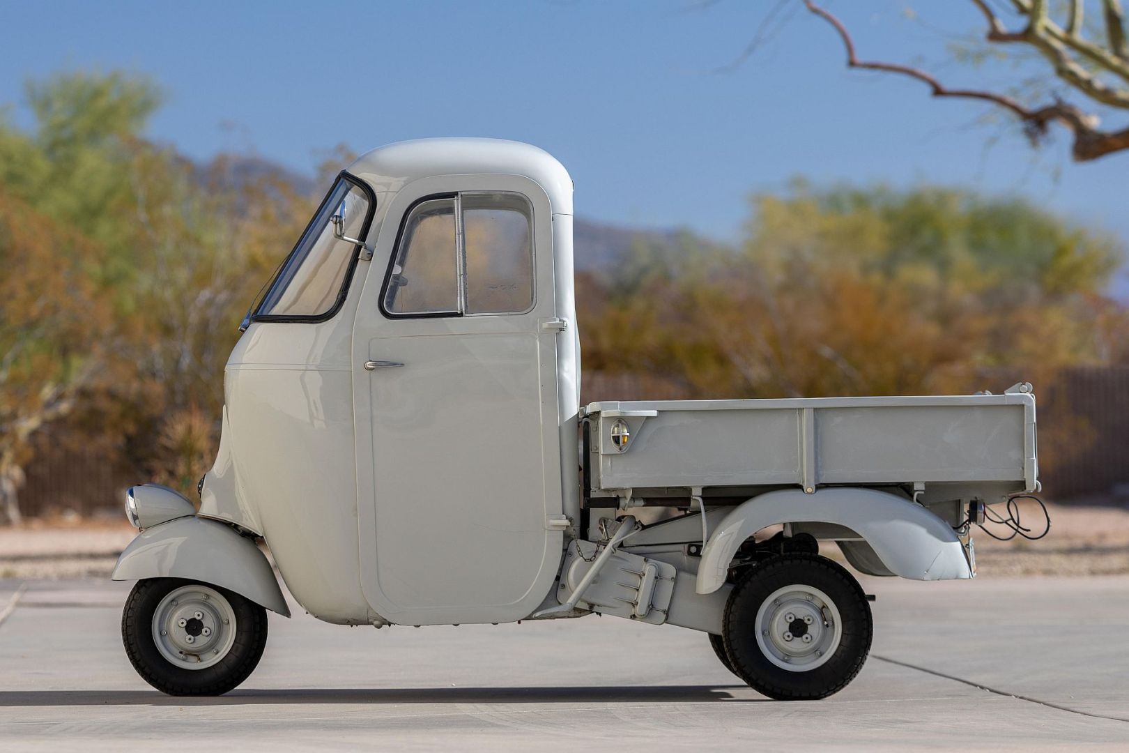 Piaggio Ape Ribaltabile