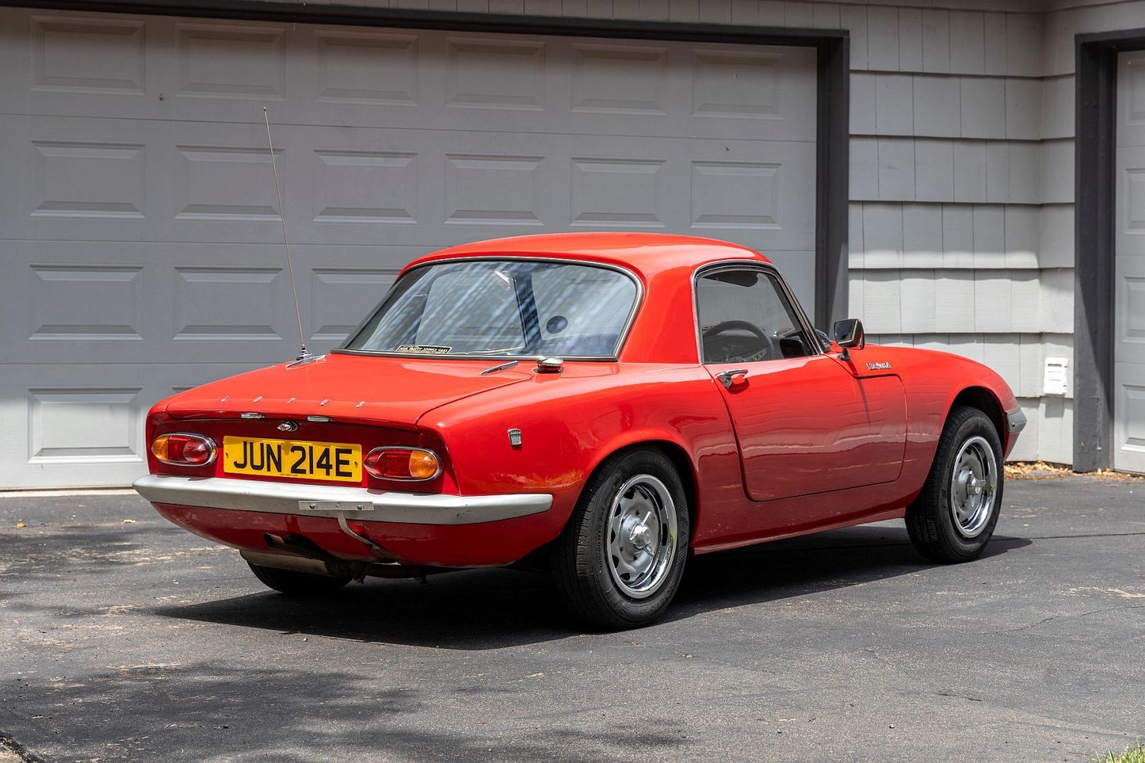 Lotus Elan Coupe Series 3