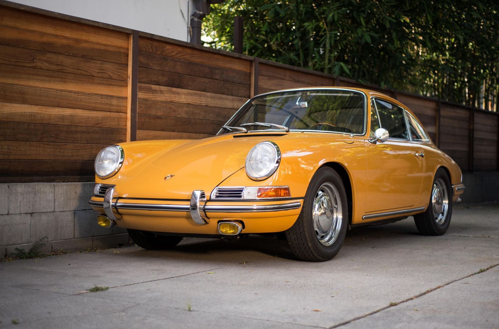 Porsche 912 Coupe