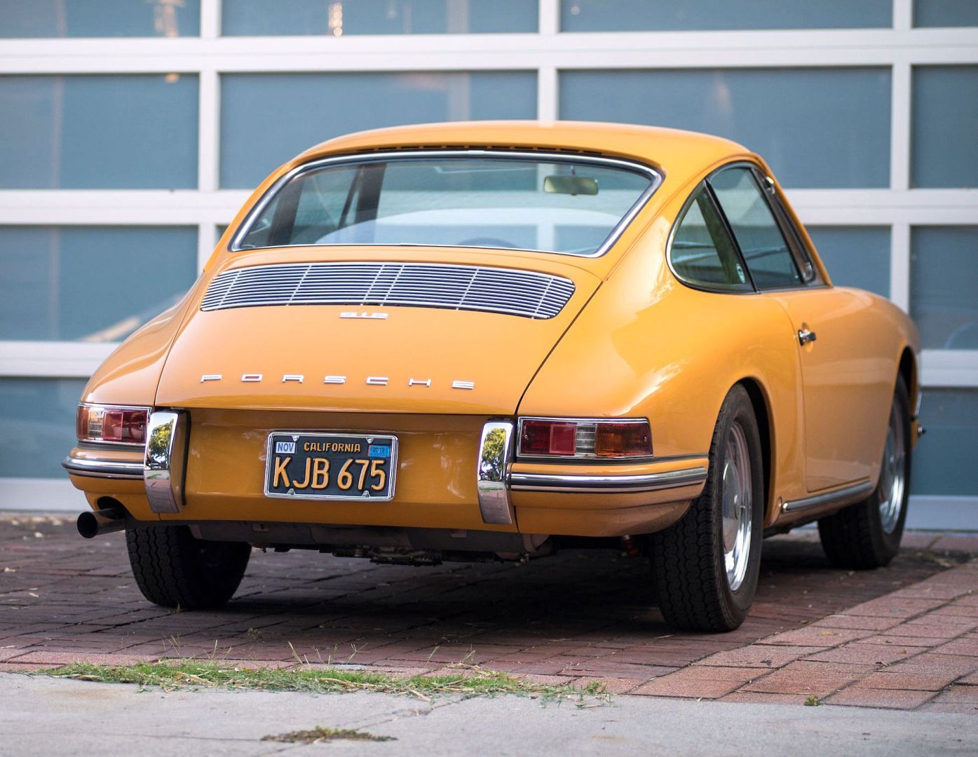 Porsche 912 Coupe