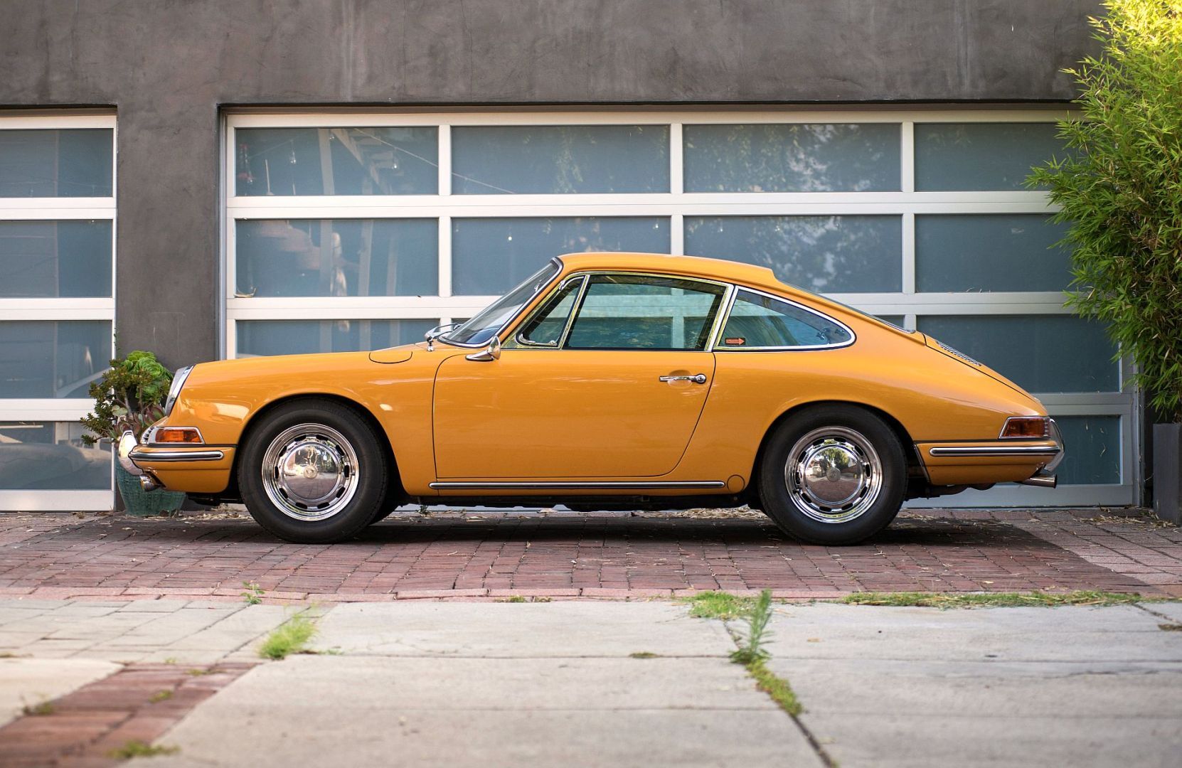 Porsche 912 Coupe