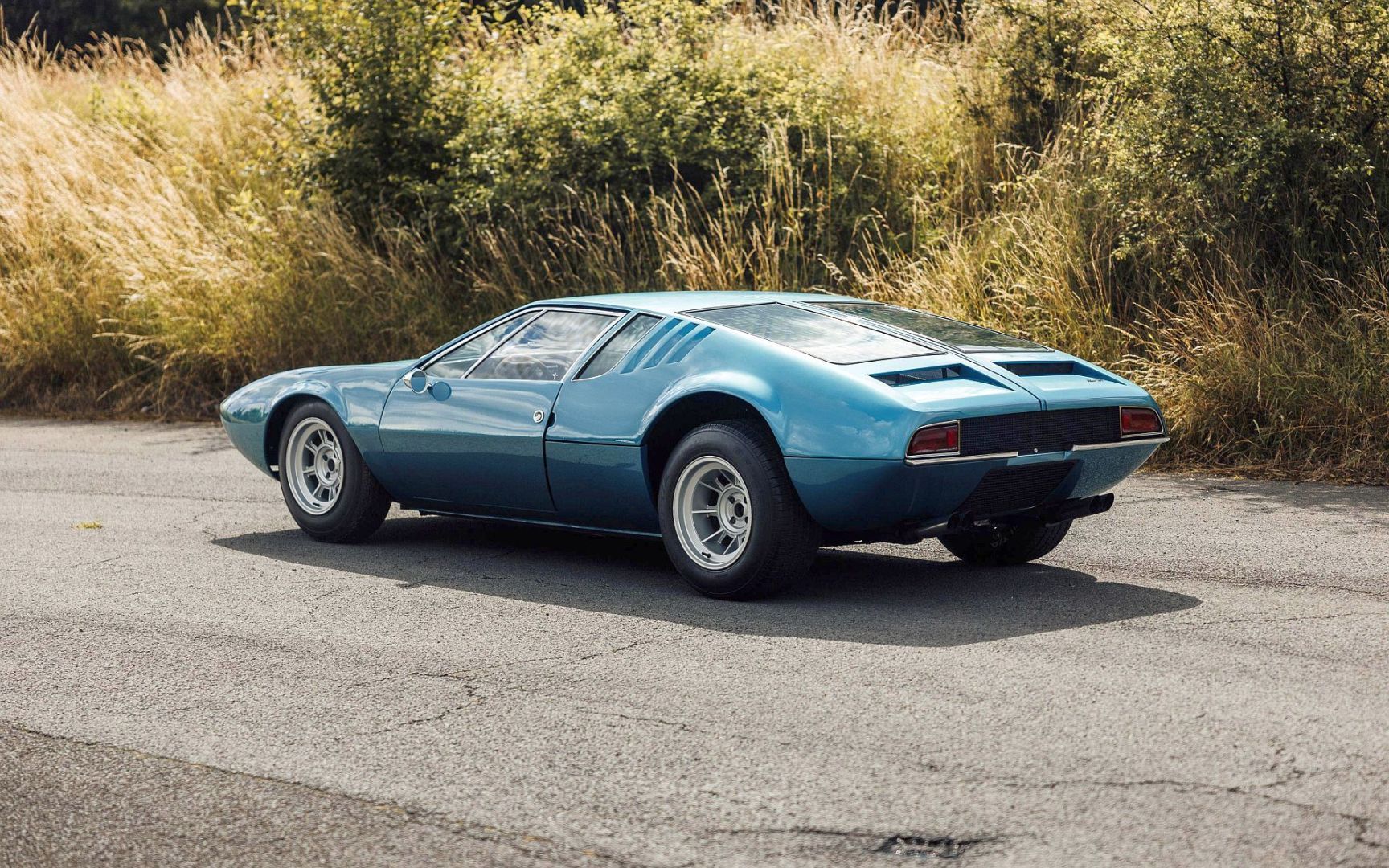 De Tomaso Mangusta 289ci