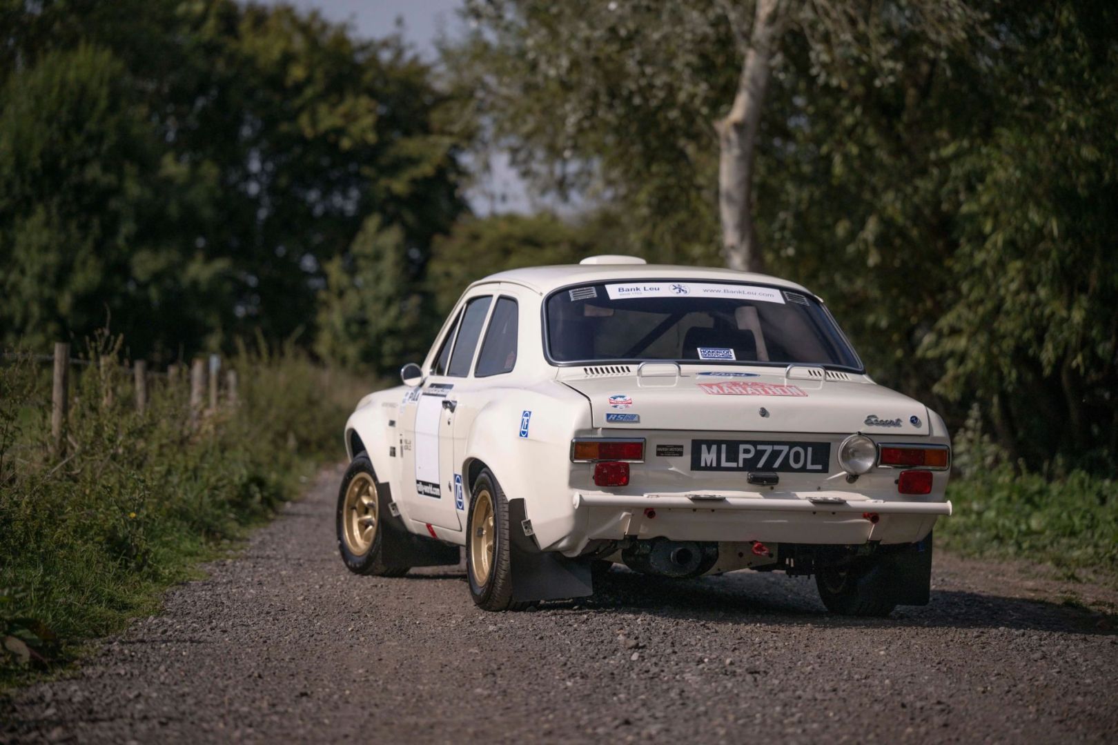 Ford Escort RS1600 MKI