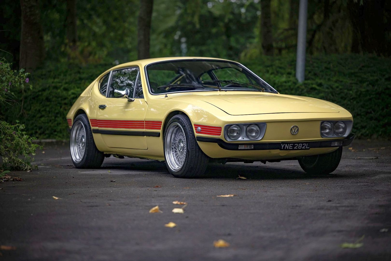 Volkswagen SP2