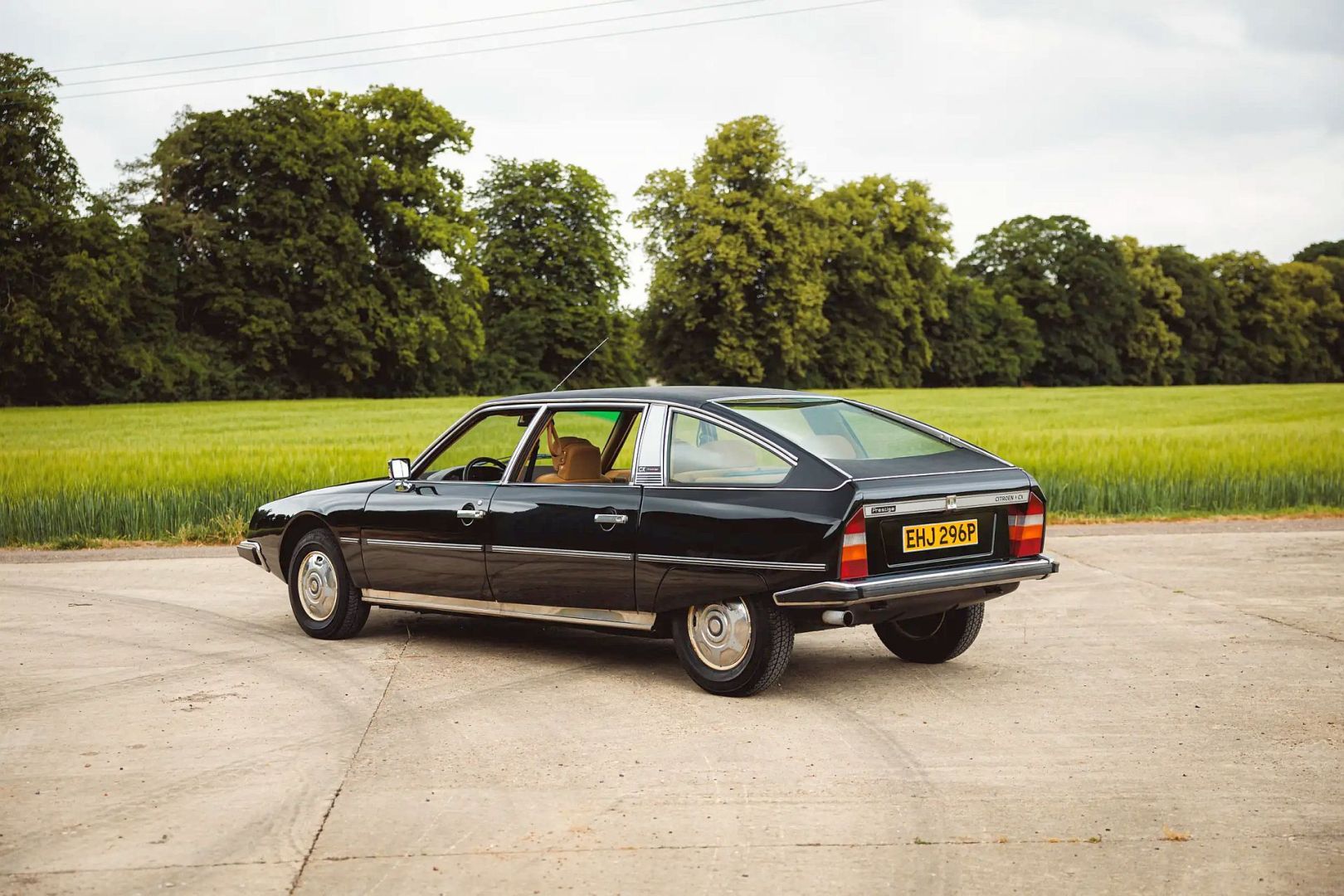 Citroën CX Prestige