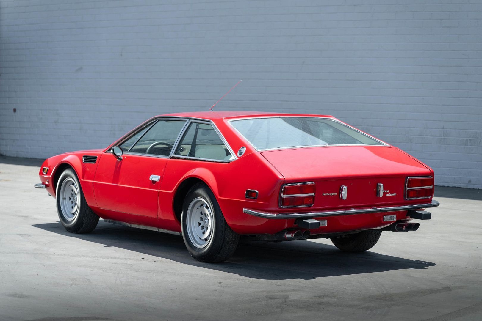 Lamborghini Jarama 400 GTS