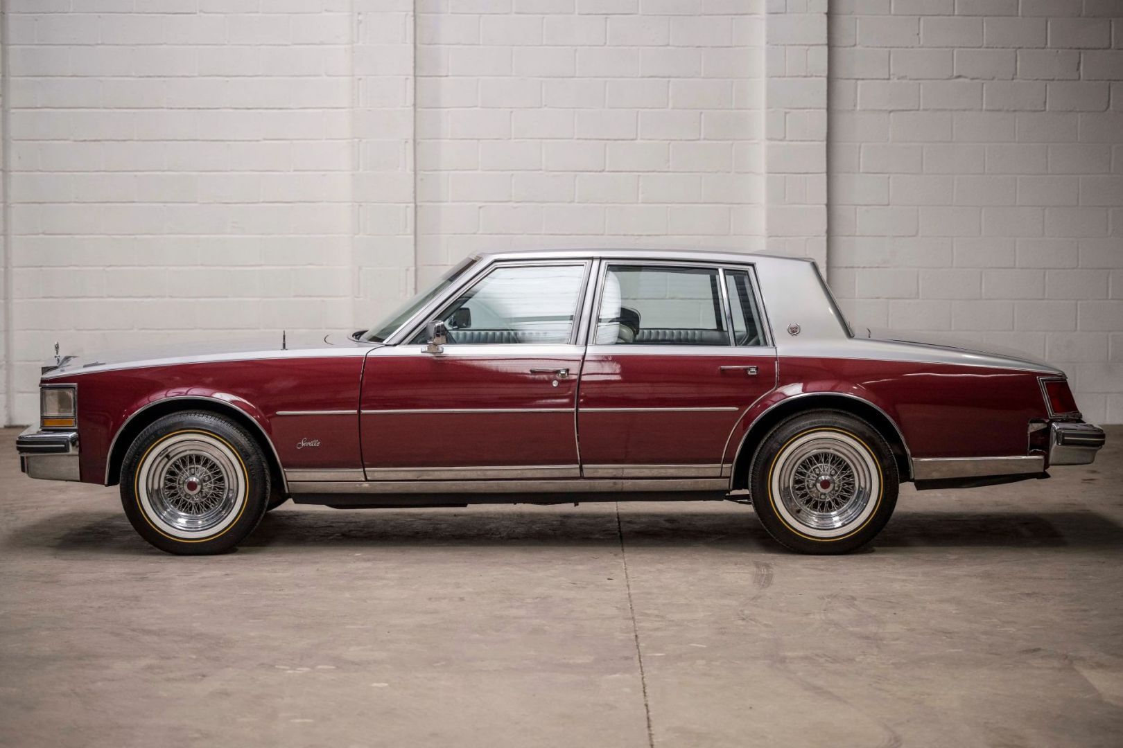 Cadillac Seville by Fisher