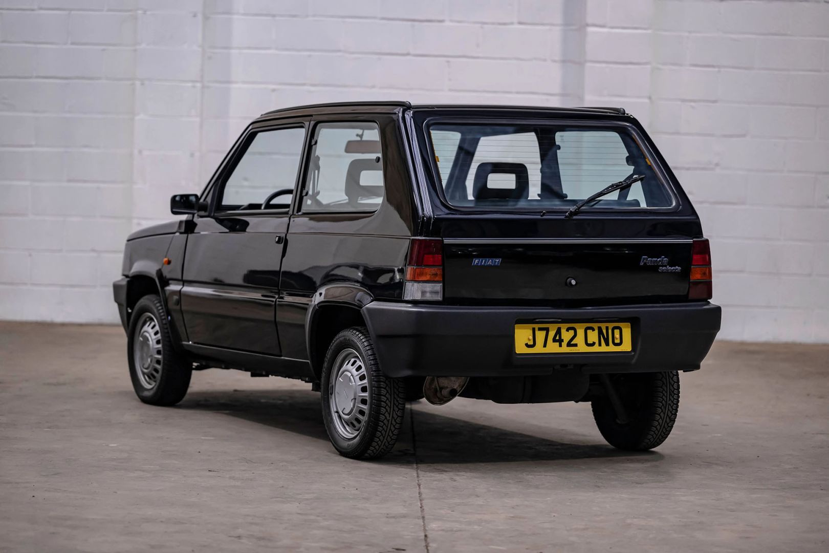 Fiat Panda Selecta