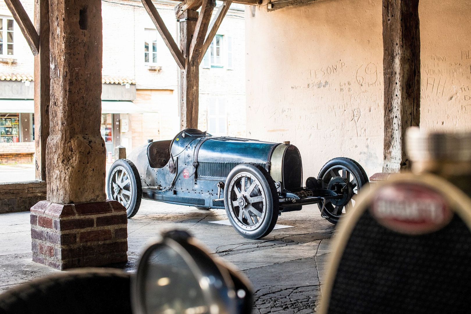 Obchody 100. rocznicy Bugatti Type 35