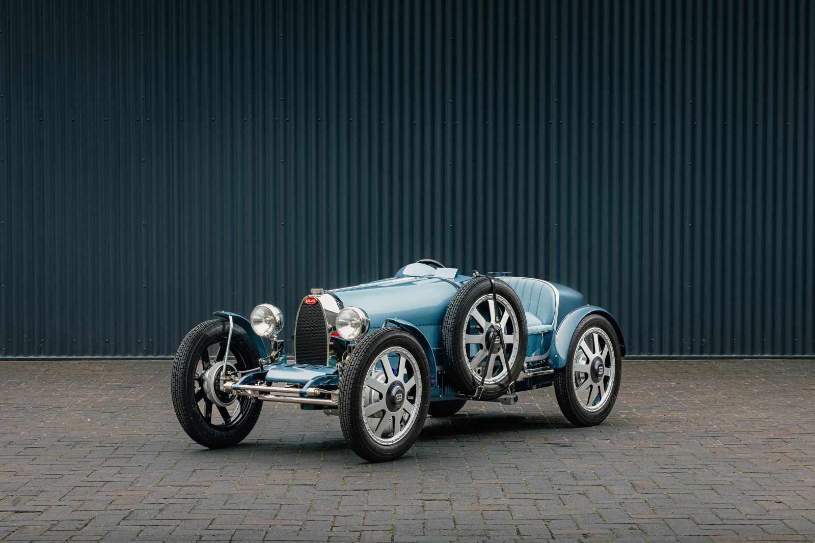 Bugatti Baby II Tourbillon Edition