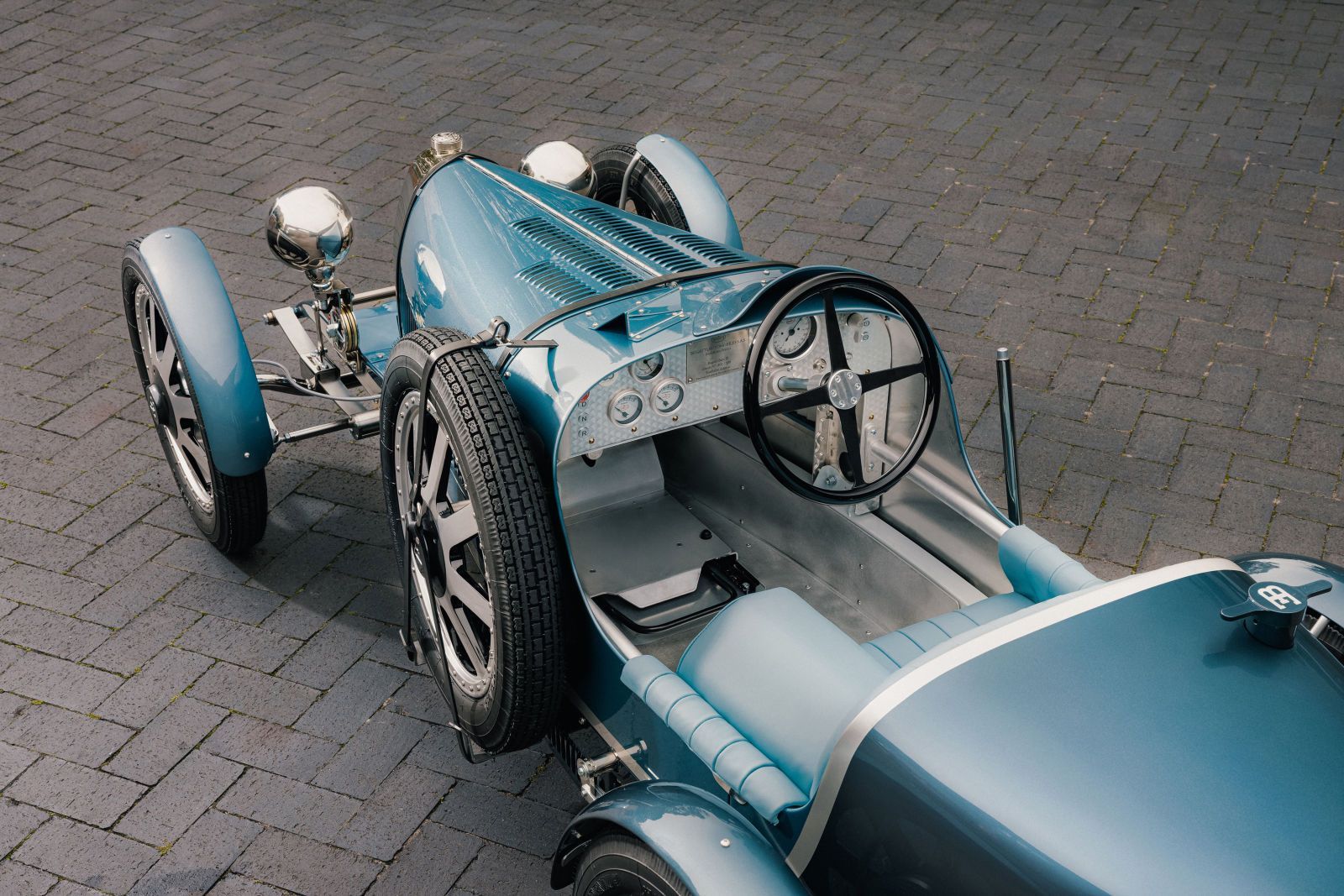 Bugatti Baby II Tourbillon Edition