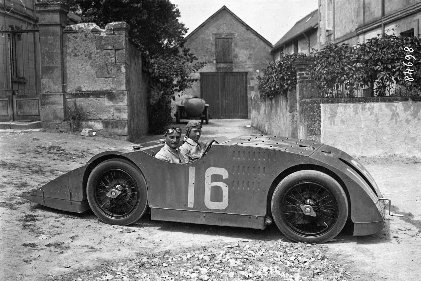 Bugatti Type 32