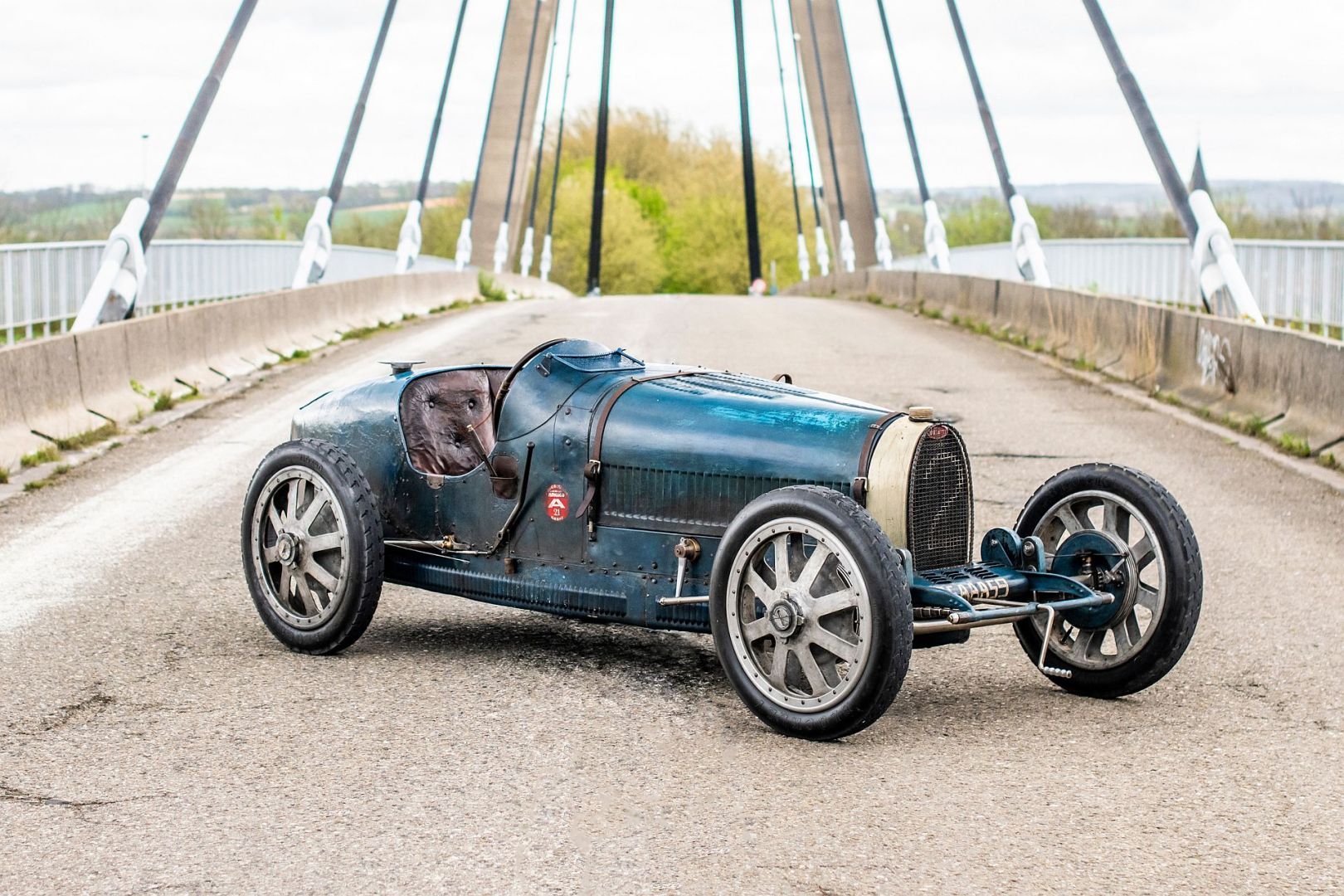 Obchody 100. rocznicy Bugatti Type 35