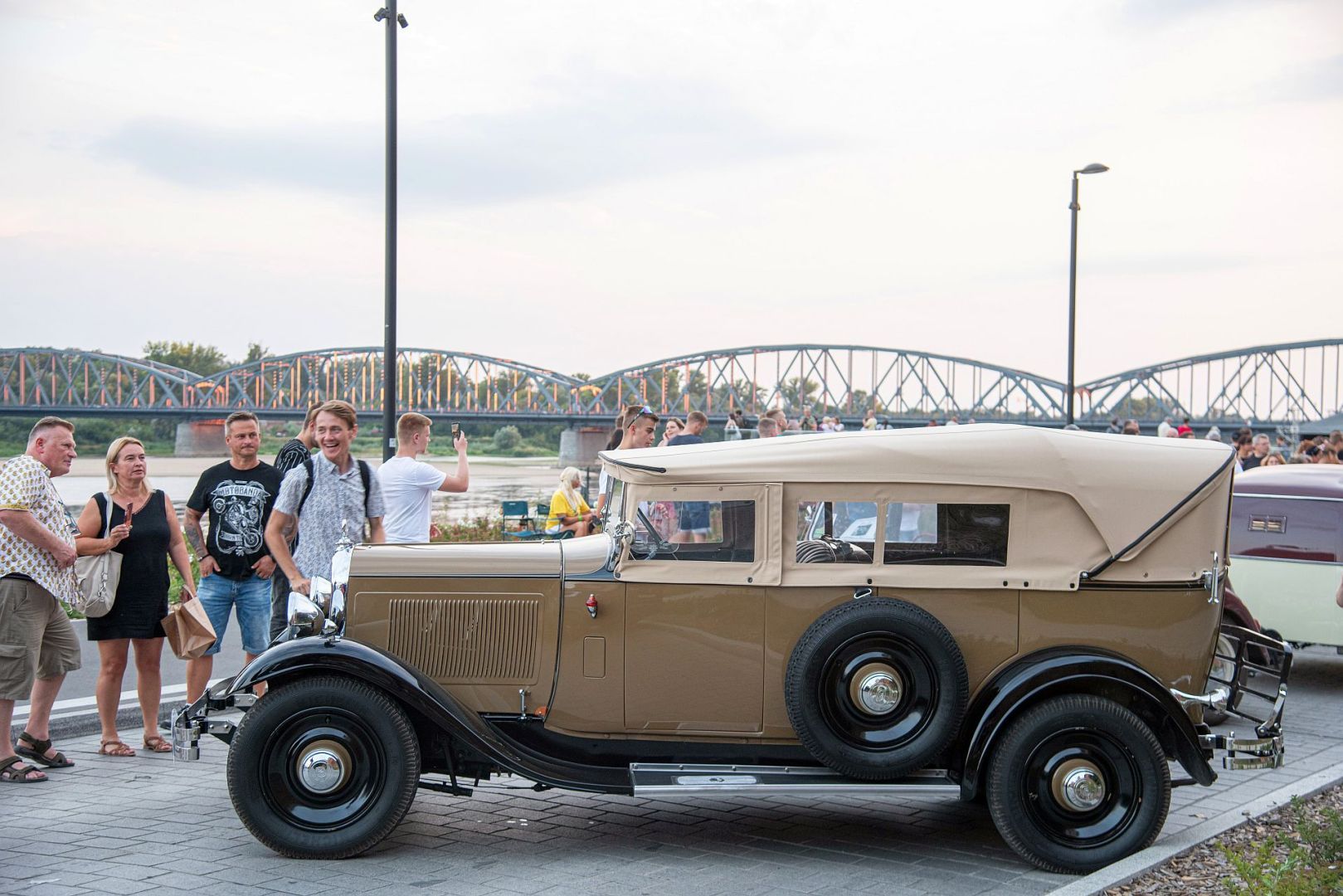 17.  Światowy Zlot Klubów Citroëna w Toruniu