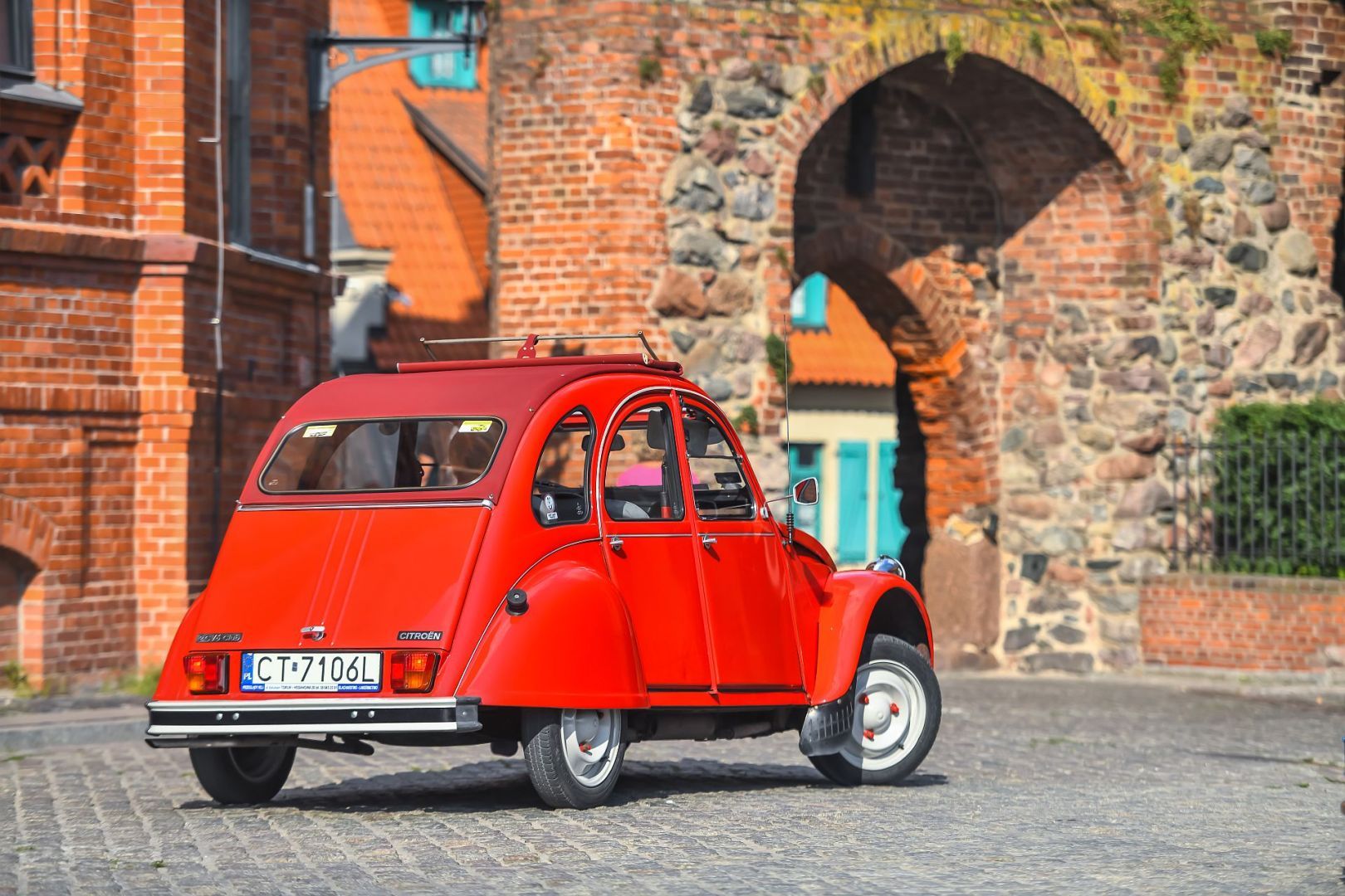 Citroën 2CV